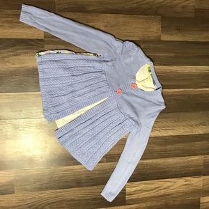 EUC Matilda Jane cardigan